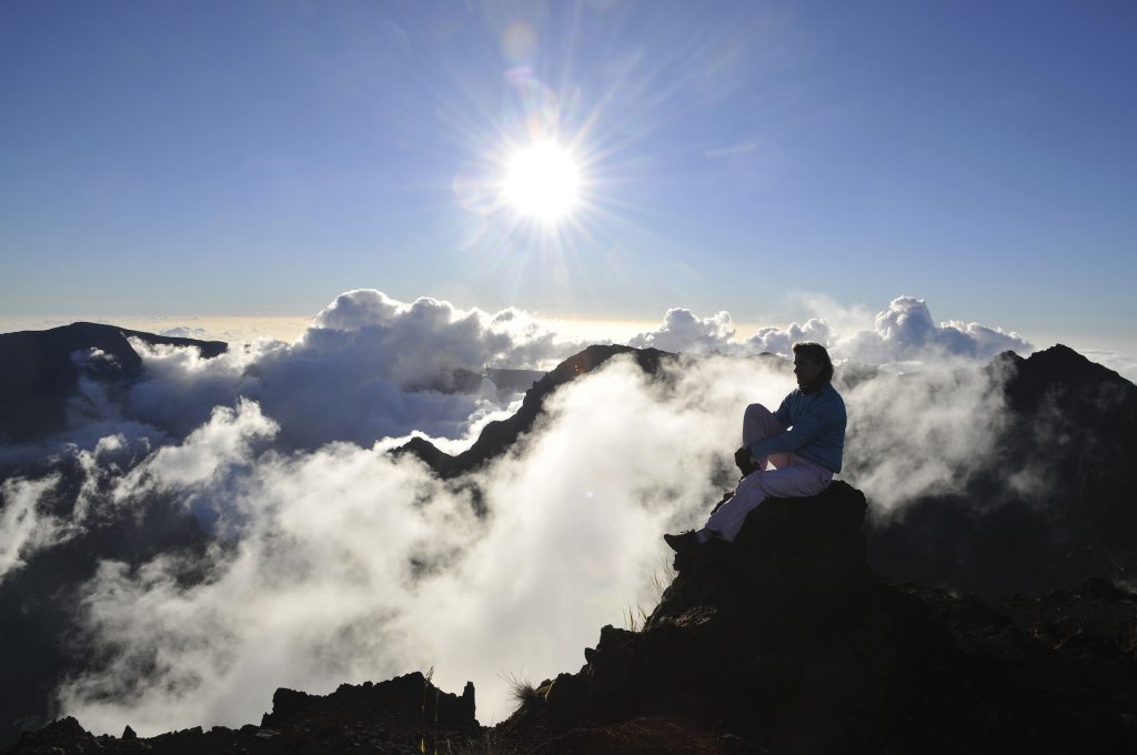 piton des neiges