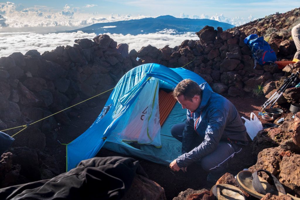 bivouac la reunion lokanoo