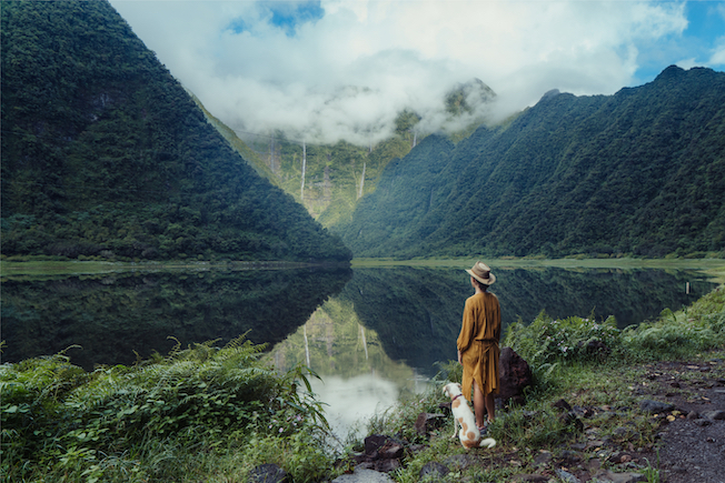 Grand Etang - randonnées famille La Réunion