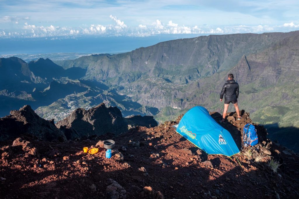 Pack Bivouac Grand Froid 2 Personnes – La Réunion